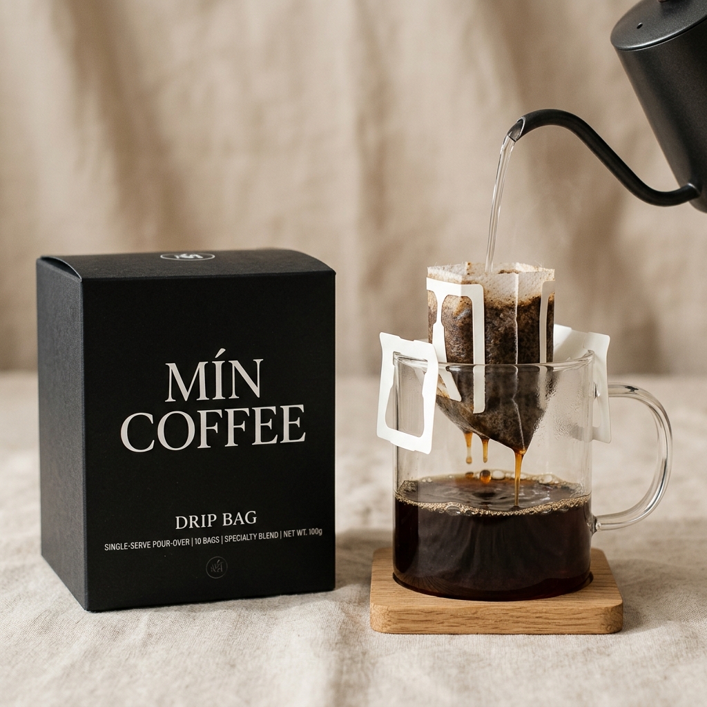 DRIP BAG